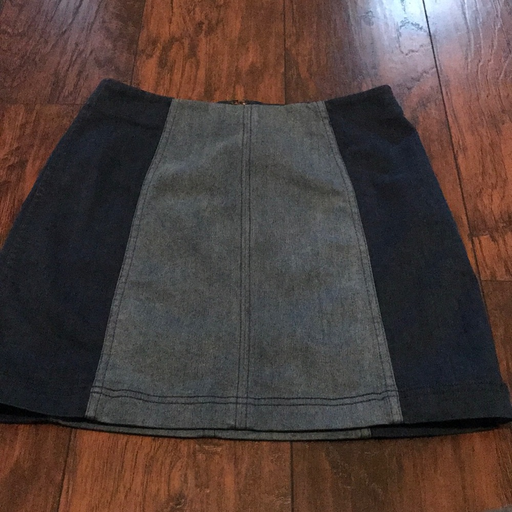 Free People skirt